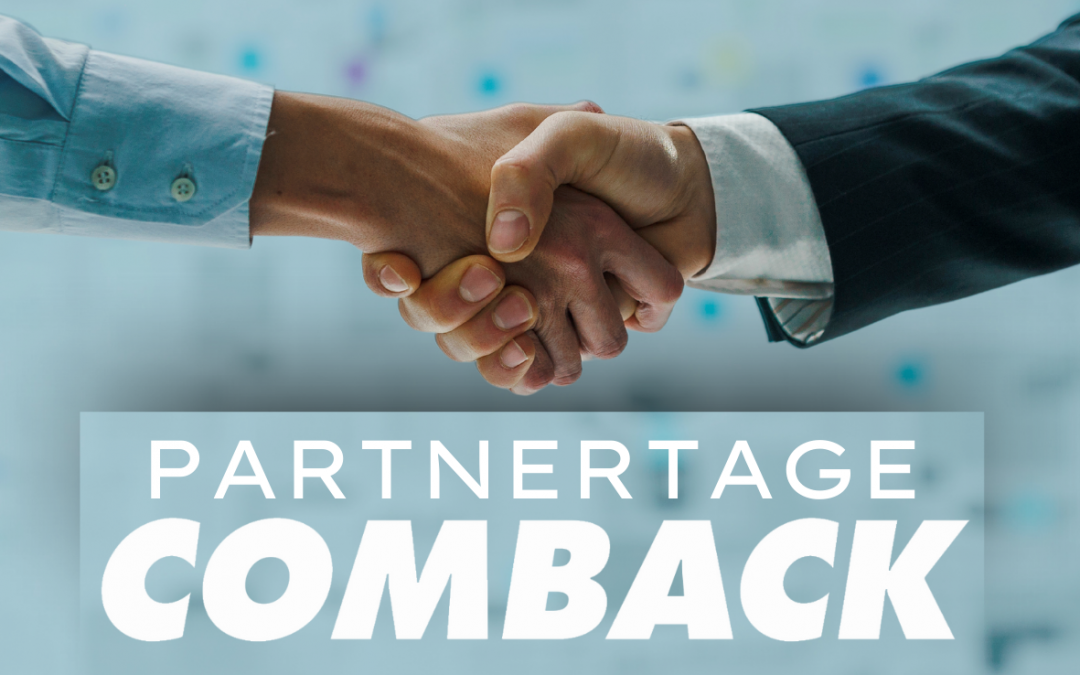 Agenda COMBACK Partnertage