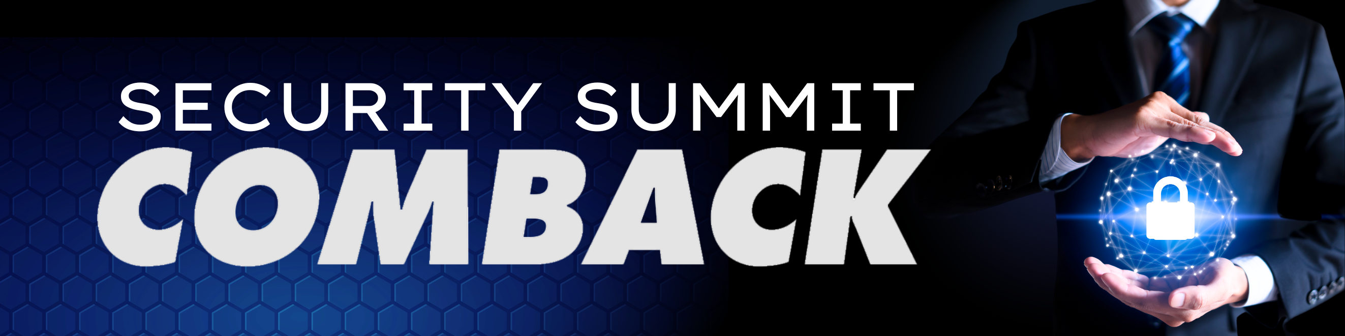 3. COMBACK Security Summit